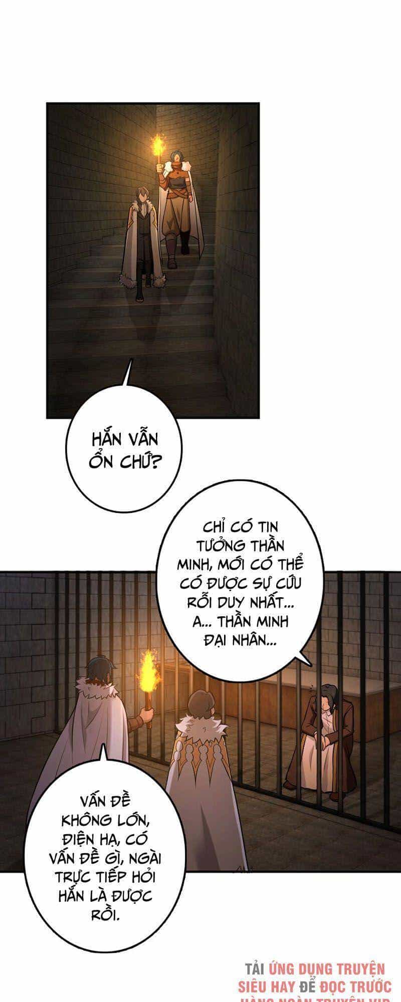 Thả Vu Nữ Đó Ra - Chương 256 - ảnh 29