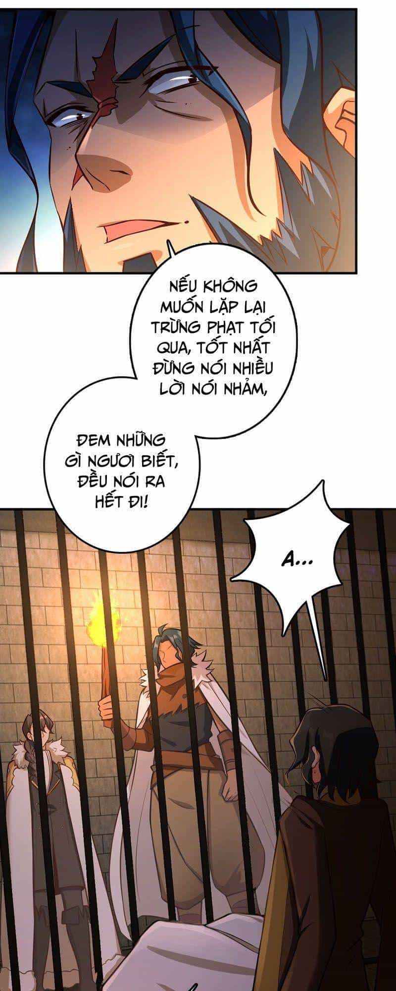 Thả Vu Nữ Đó Ra - Chương 256 - ảnh 31