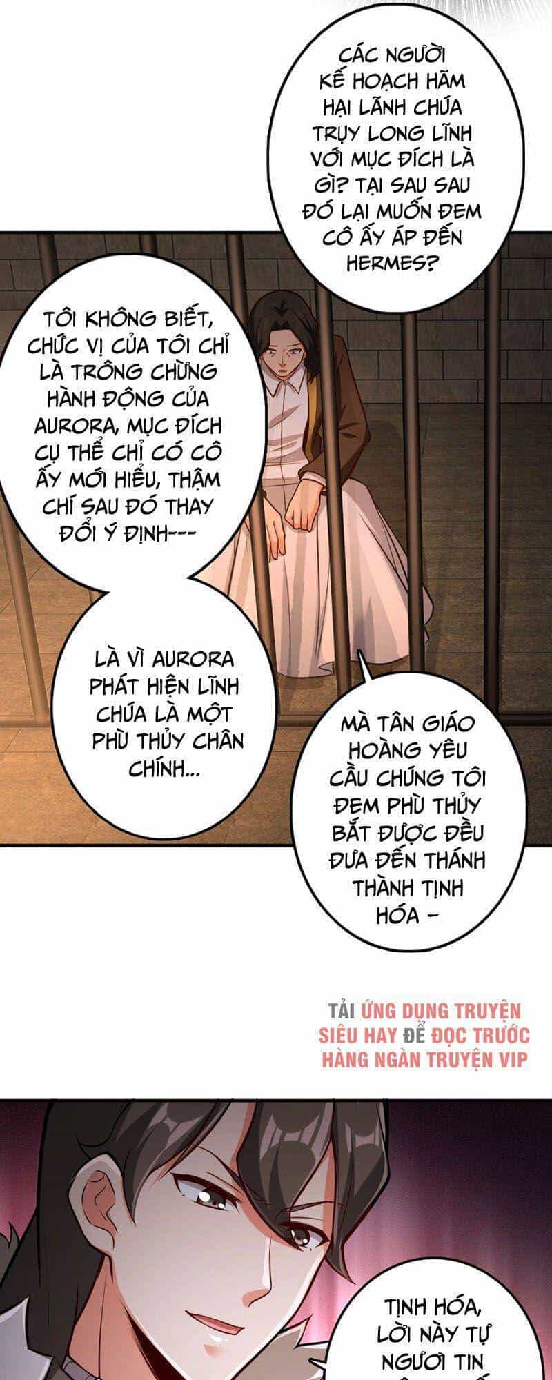 Thả Vu Nữ Đó Ra - Chương 256 - ảnh 35
