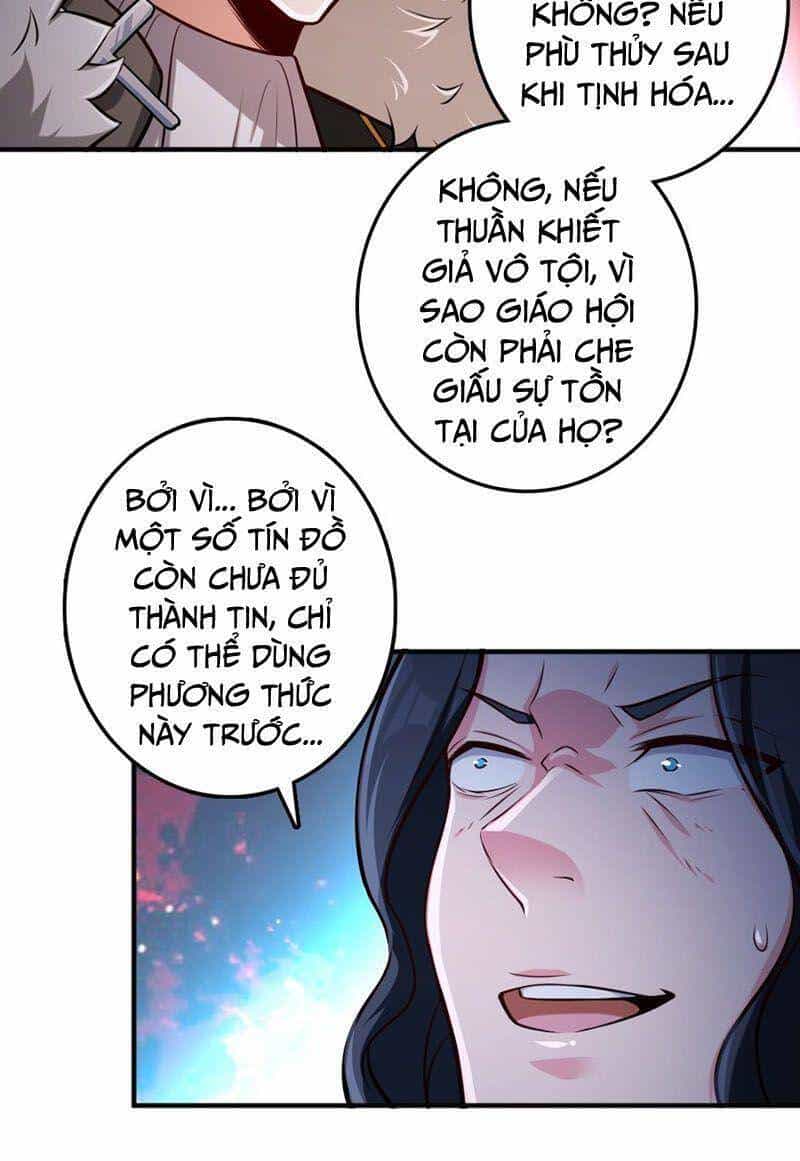 Thả Vu Nữ Đó Ra - Chương 256 - ảnh 36