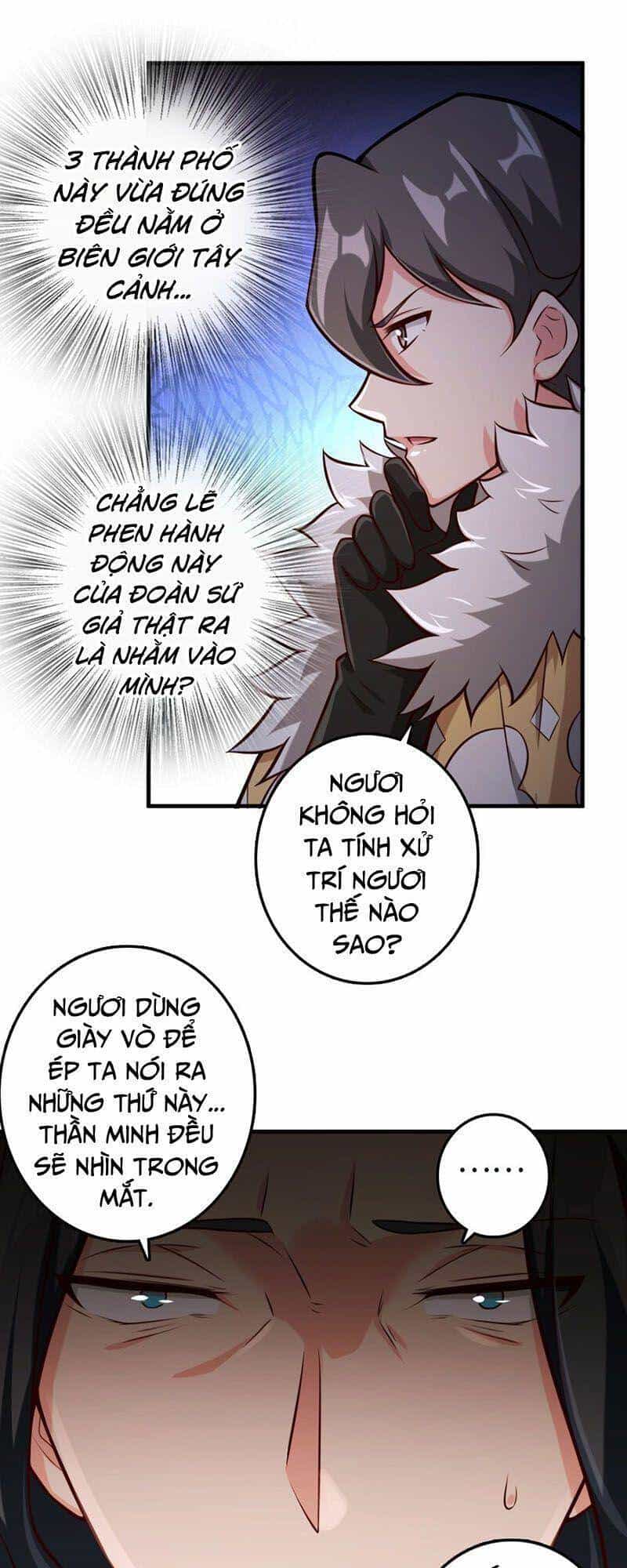 Thả Vu Nữ Đó Ra - Chương 256 - ảnh 40