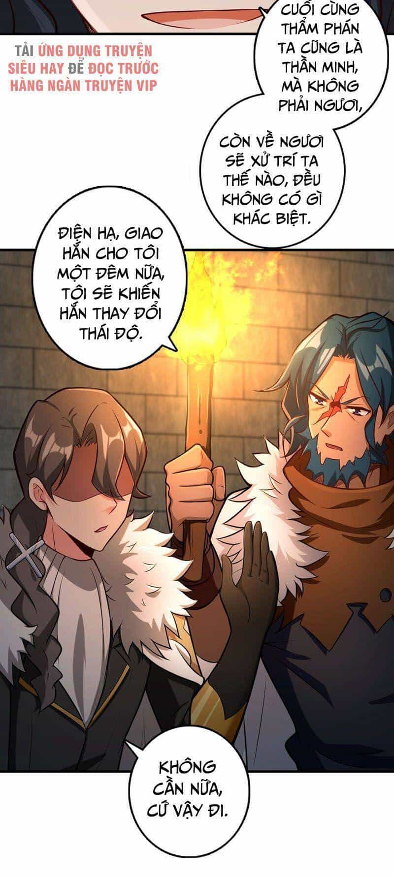 Thả Vu Nữ Đó Ra - Chương 256 - ảnh 41