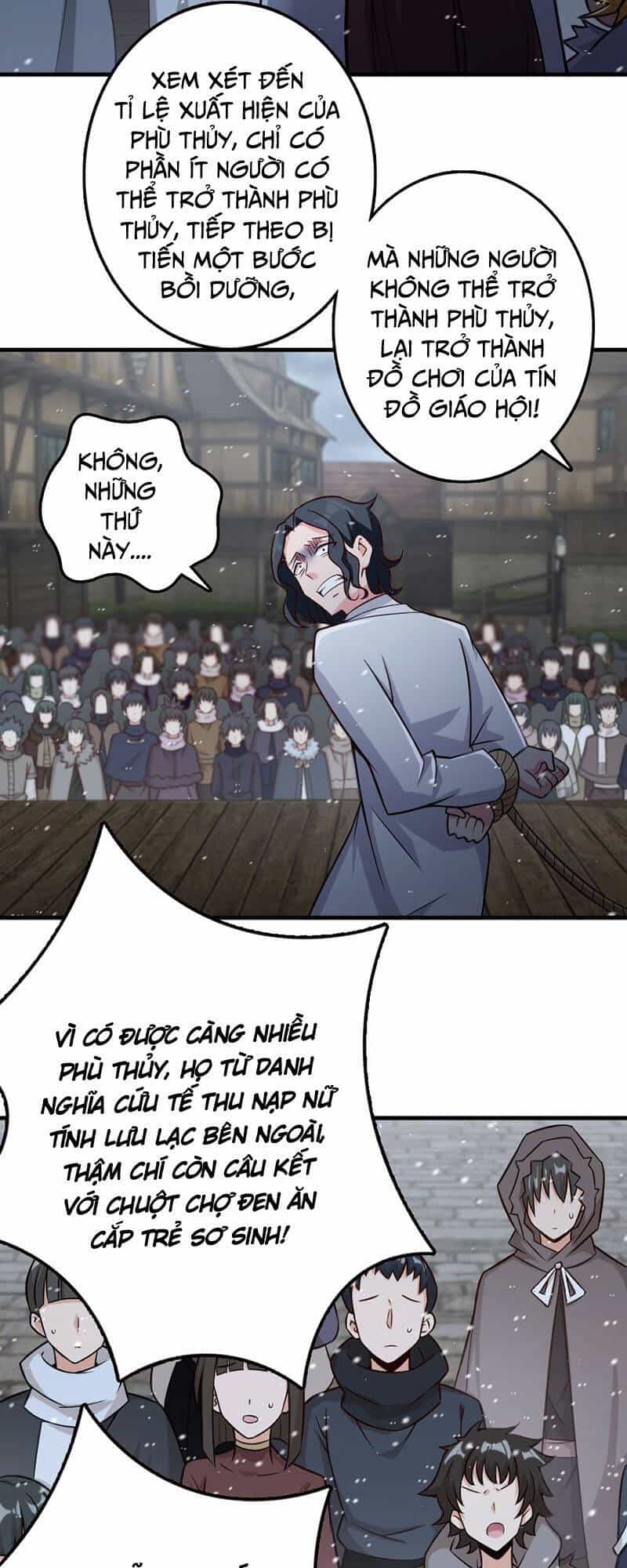 Thả Vu Nữ Đó Ra - Chương 257 - ảnh 10