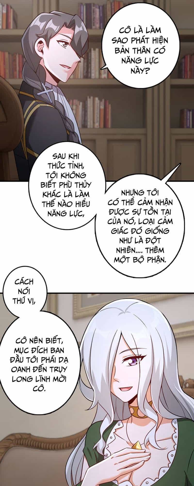 Thả Vu Nữ Đó Ra - Chương 257 - ảnh 29