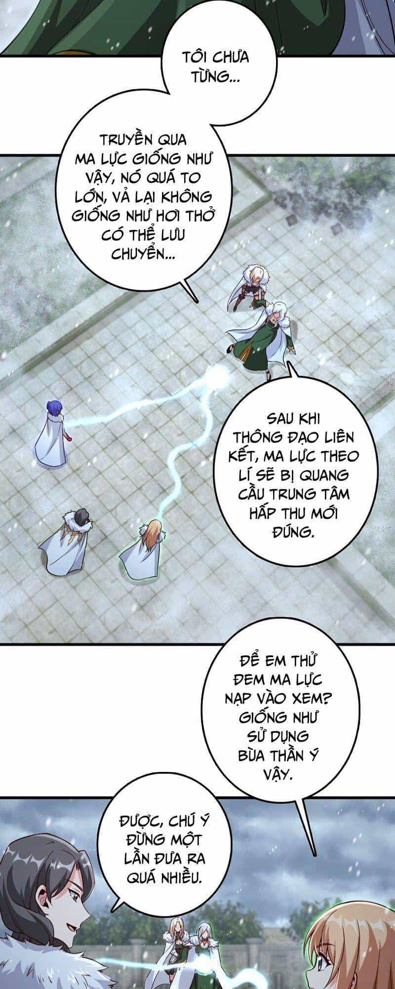 Thả Vu Nữ Đó Ra - Chương 258 - ảnh 8