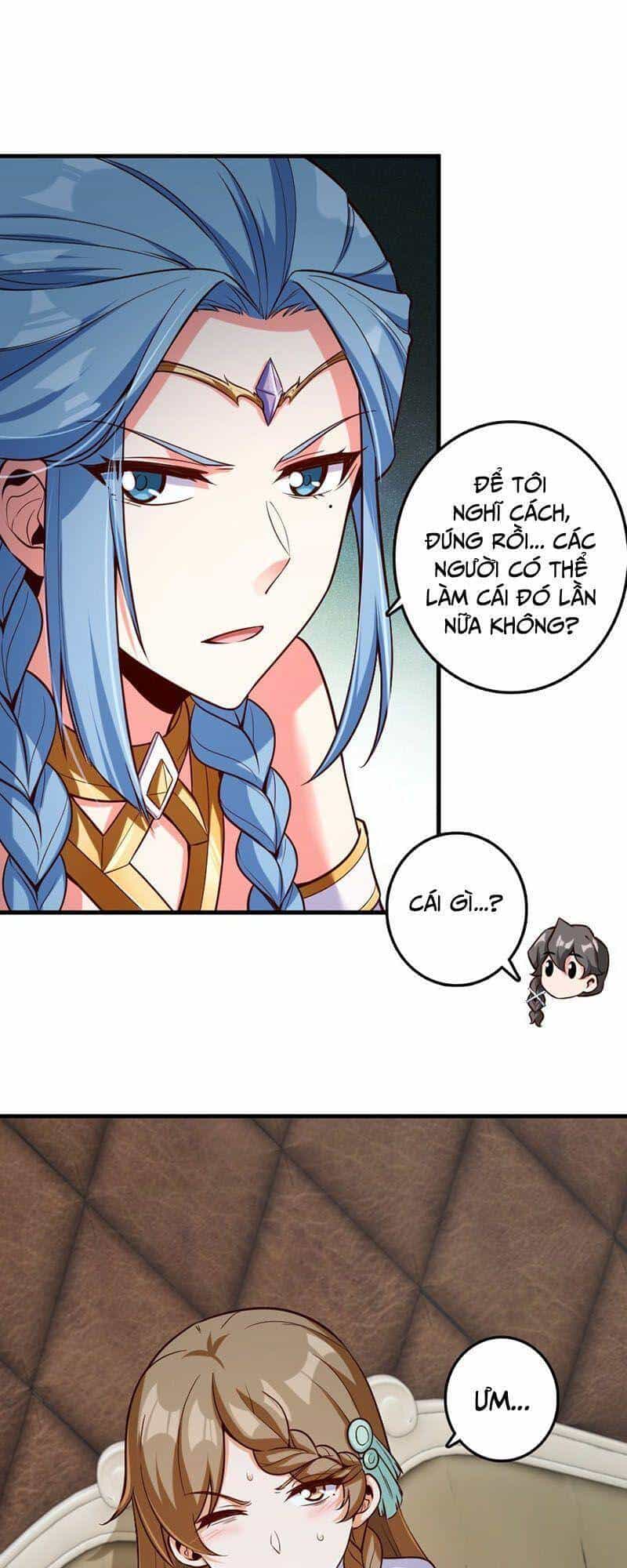 Thả Vu Nữ Đó Ra - Chương 259 - ảnh 32