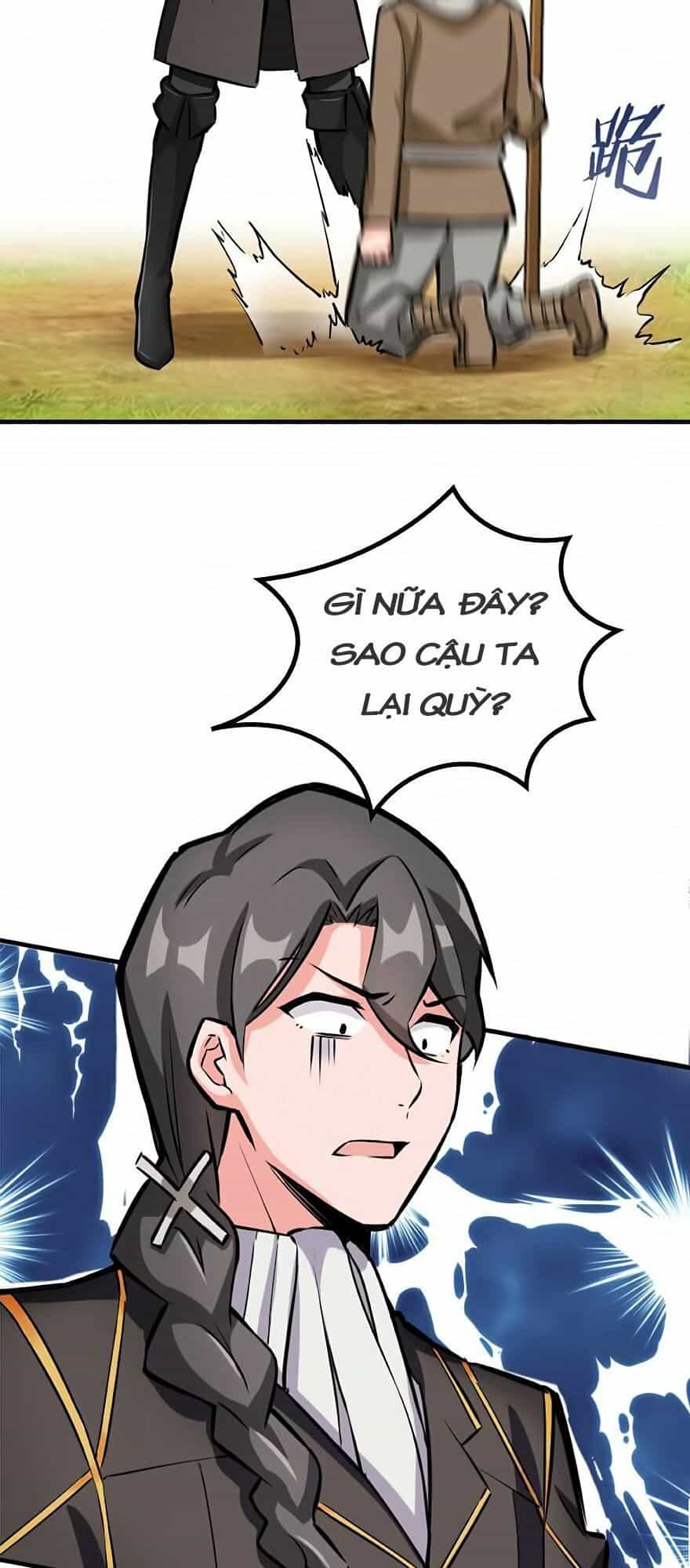 Thả Vu Nữ Đó Ra - Chương 26 - ảnh 17