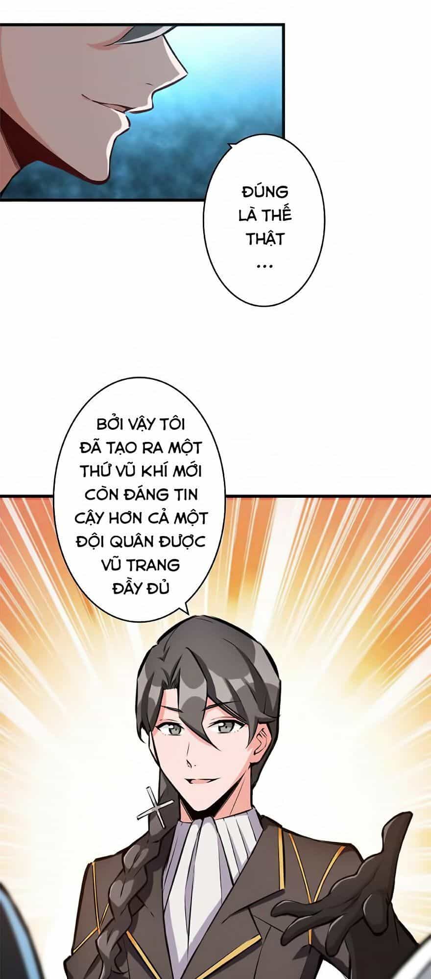 Thả Vu Nữ Đó Ra - Chương 26 - ảnh 35