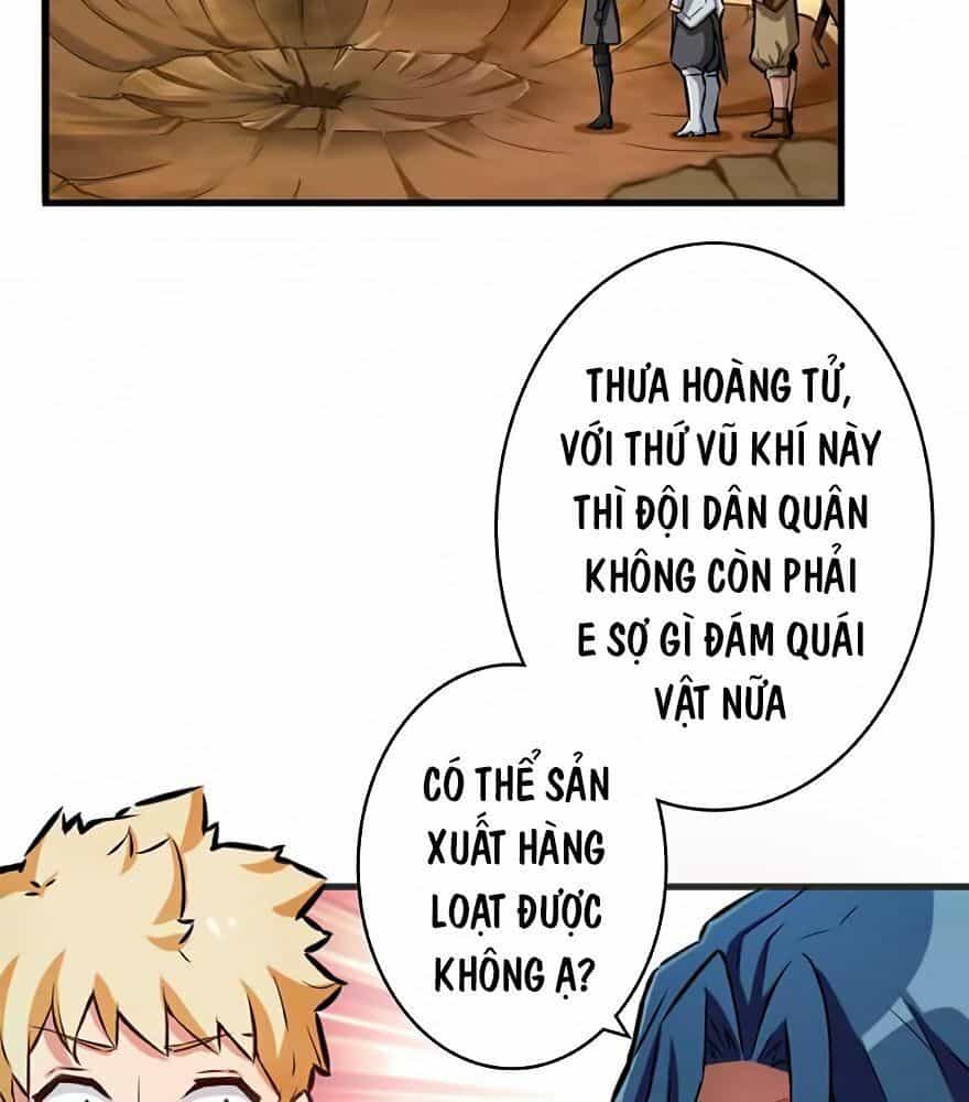 Thả Vu Nữ Đó Ra - Chương 26 - ảnh 44