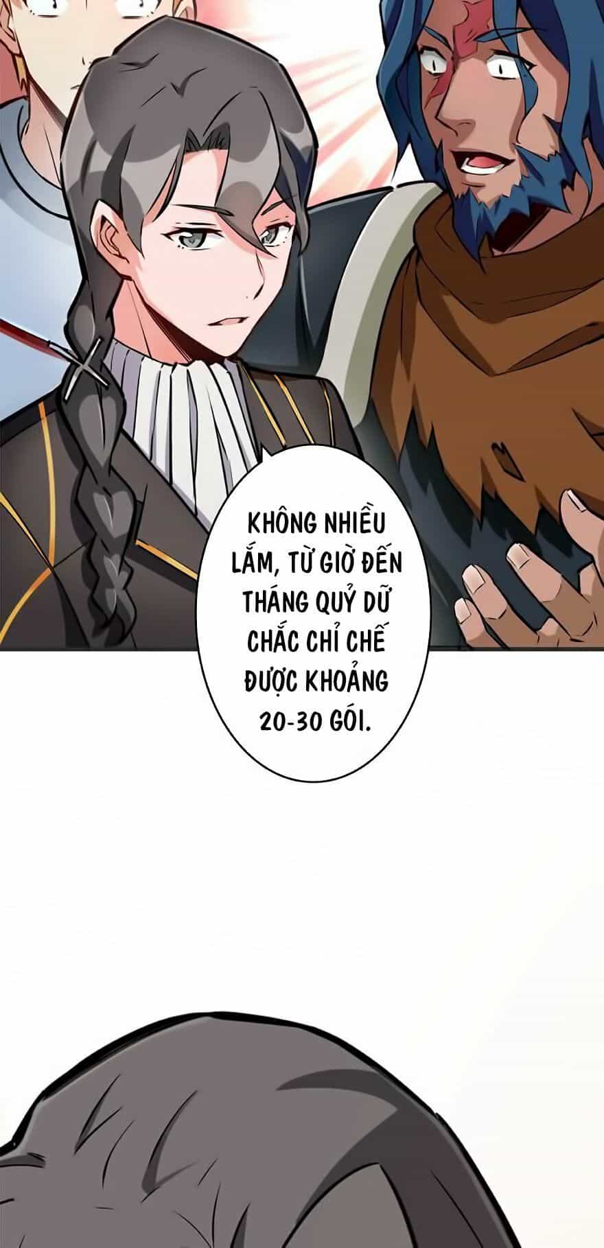 Thả Vu Nữ Đó Ra - Chương 26 - ảnh 45