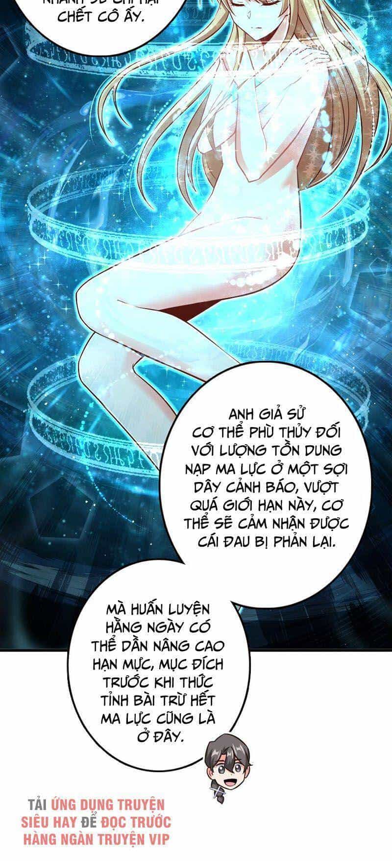 Thả Vu Nữ Đó Ra - Chương 260 - ảnh 30