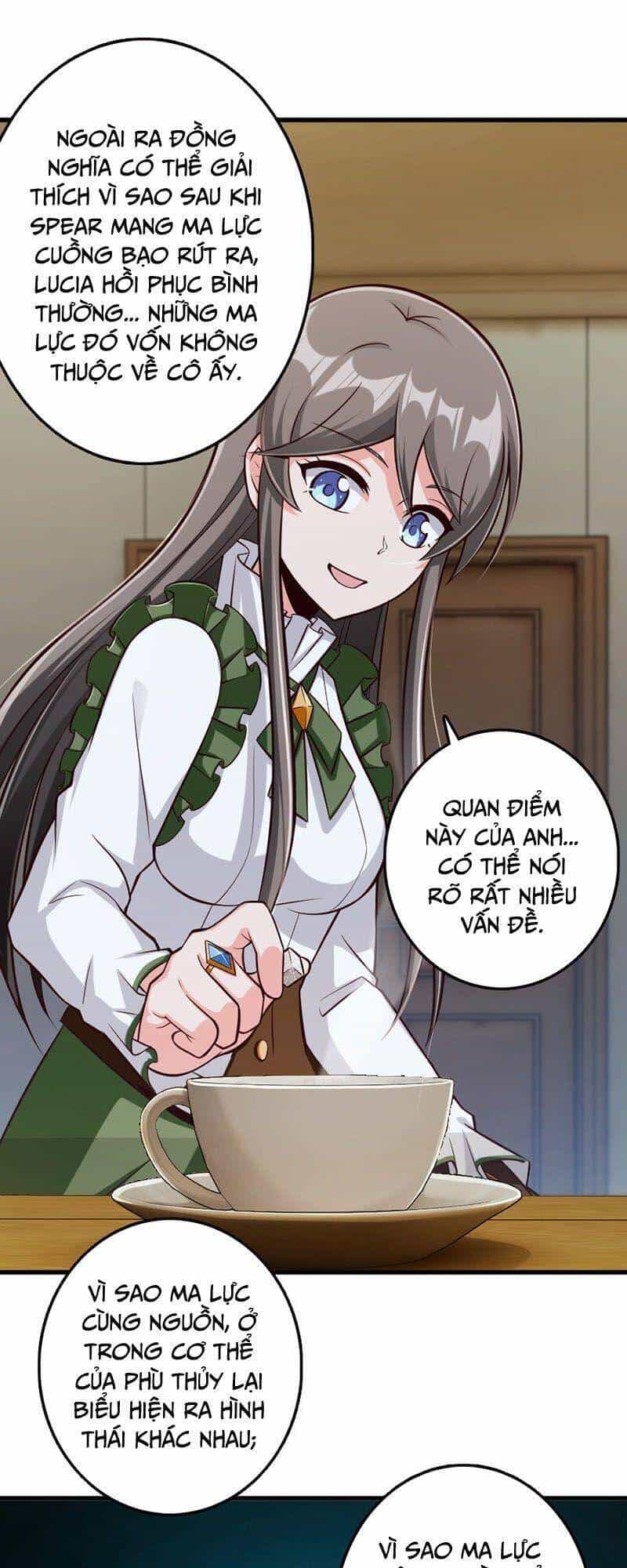 Thả Vu Nữ Đó Ra - Chương 260 - ảnh 33