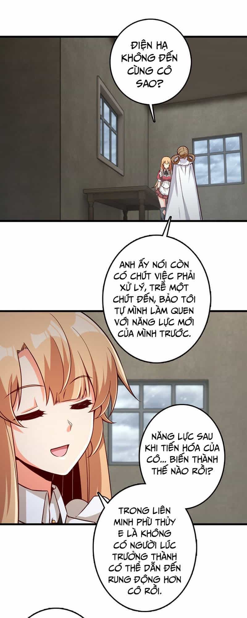Thả Vu Nữ Đó Ra - Chương 261 - ảnh 14