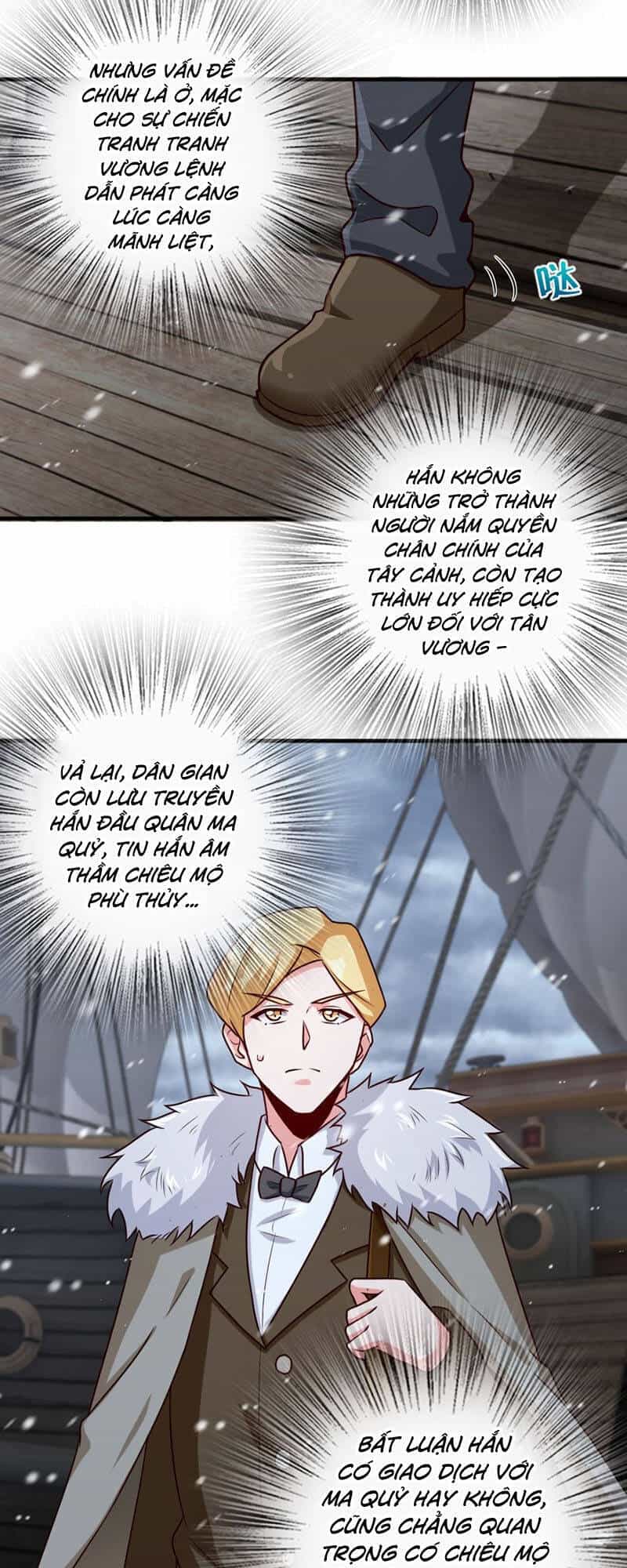 Thả Vu Nữ Đó Ra - Chương 262 - ảnh 10