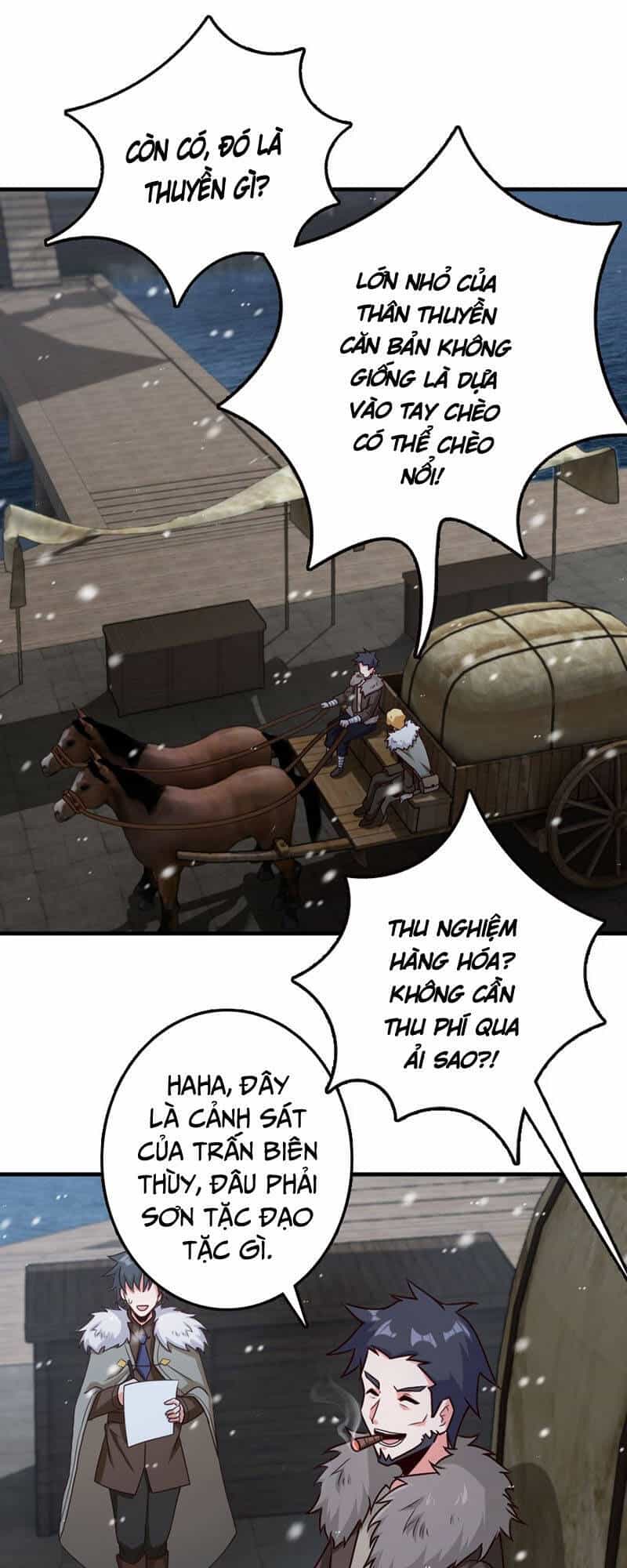 Thả Vu Nữ Đó Ra - Chương 262 - ảnh 14