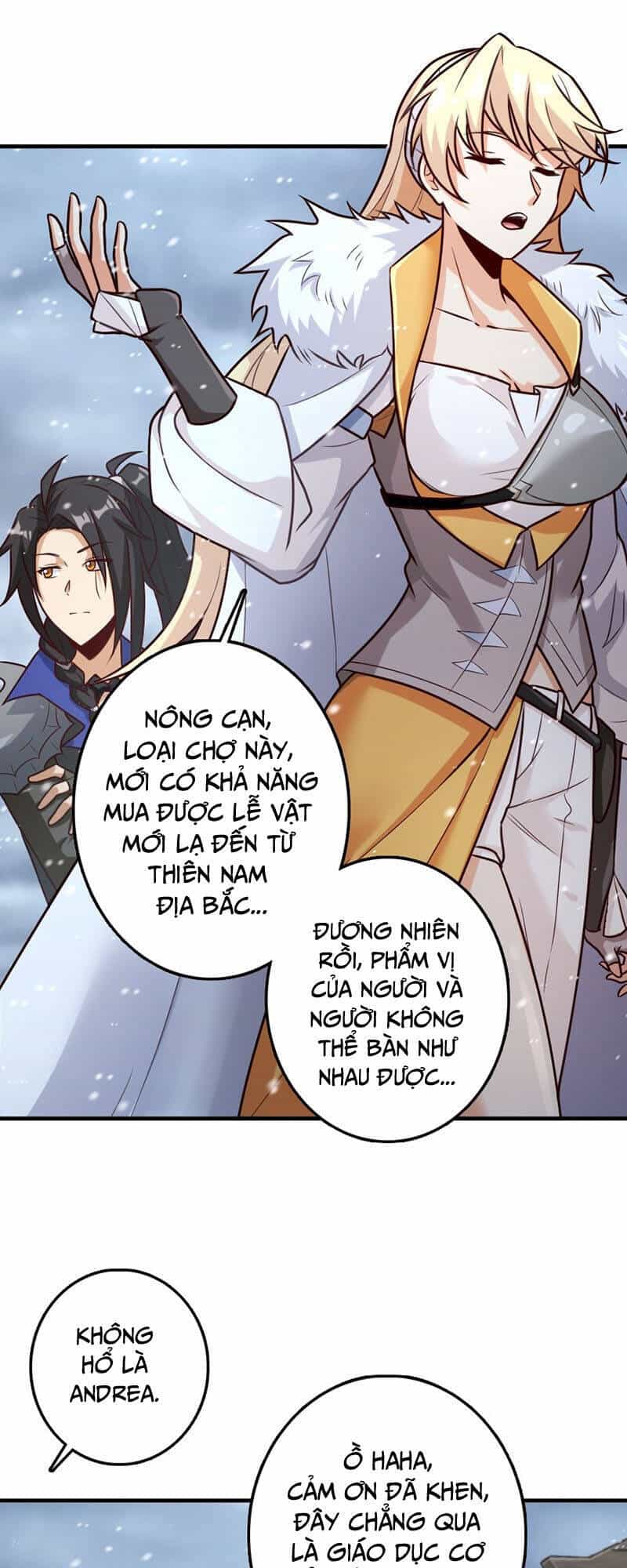 Thả Vu Nữ Đó Ra - Chương 262 - ảnh 18