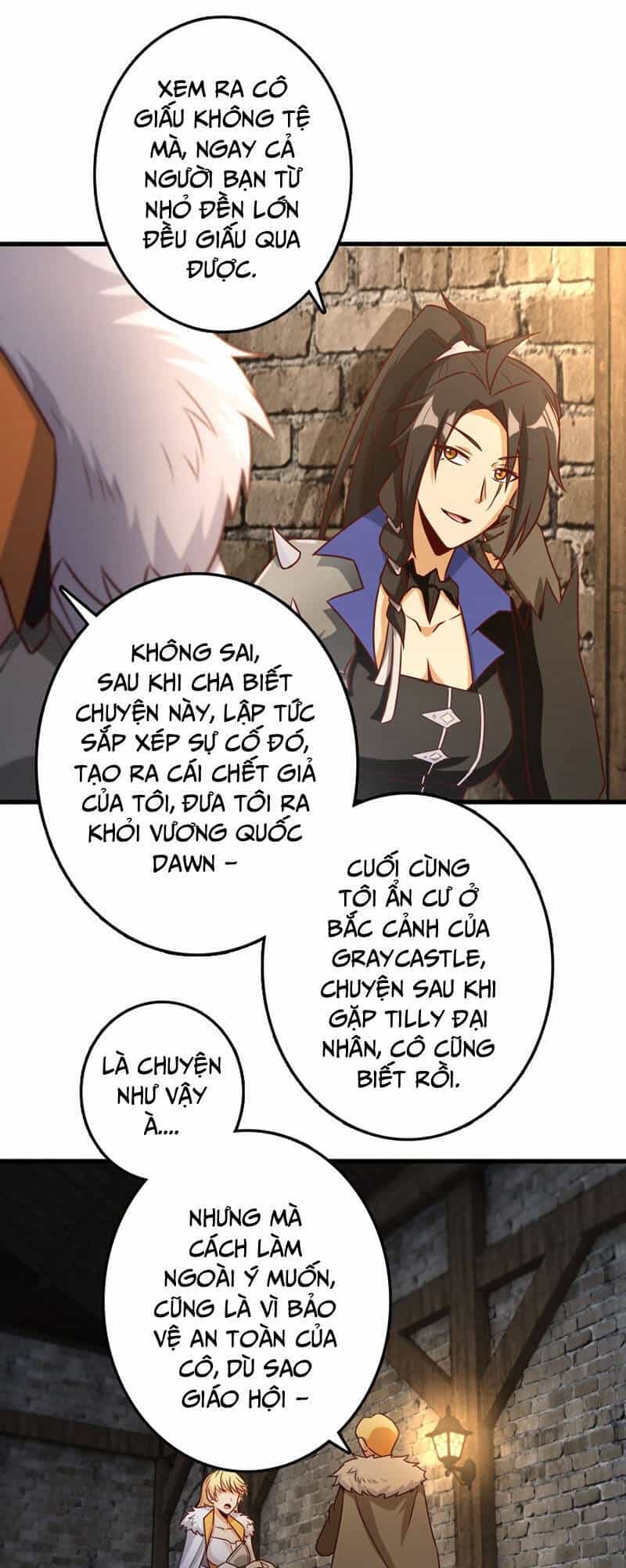 Thả Vu Nữ Đó Ra - Chương 262 - ảnh 34