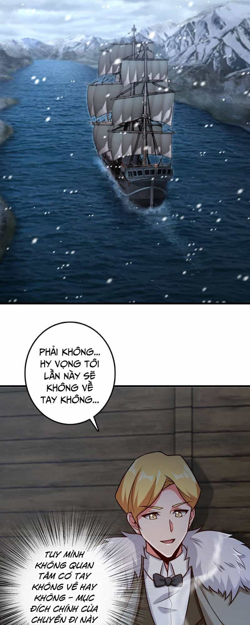 Thả Vu Nữ Đó Ra - Chương 262 - ảnh 6