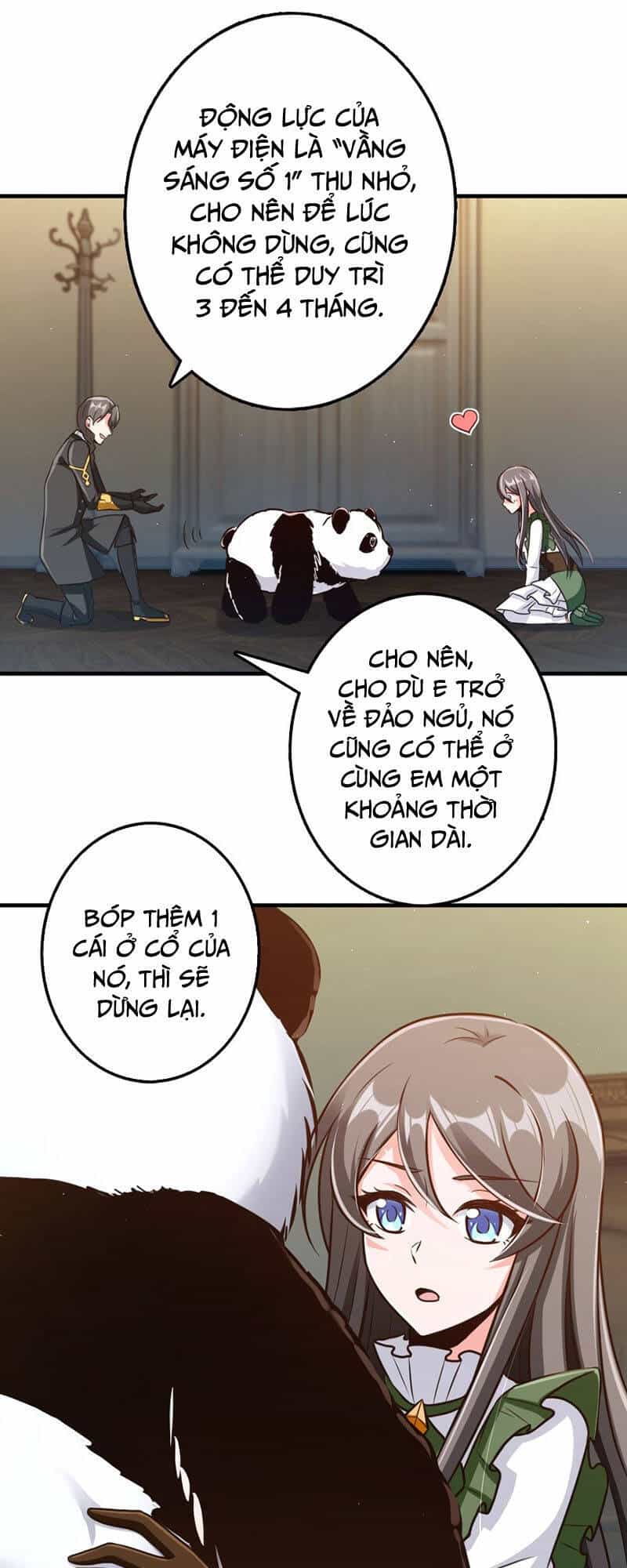 Thả Vu Nữ Đó Ra - Chương 263 - ảnh 25