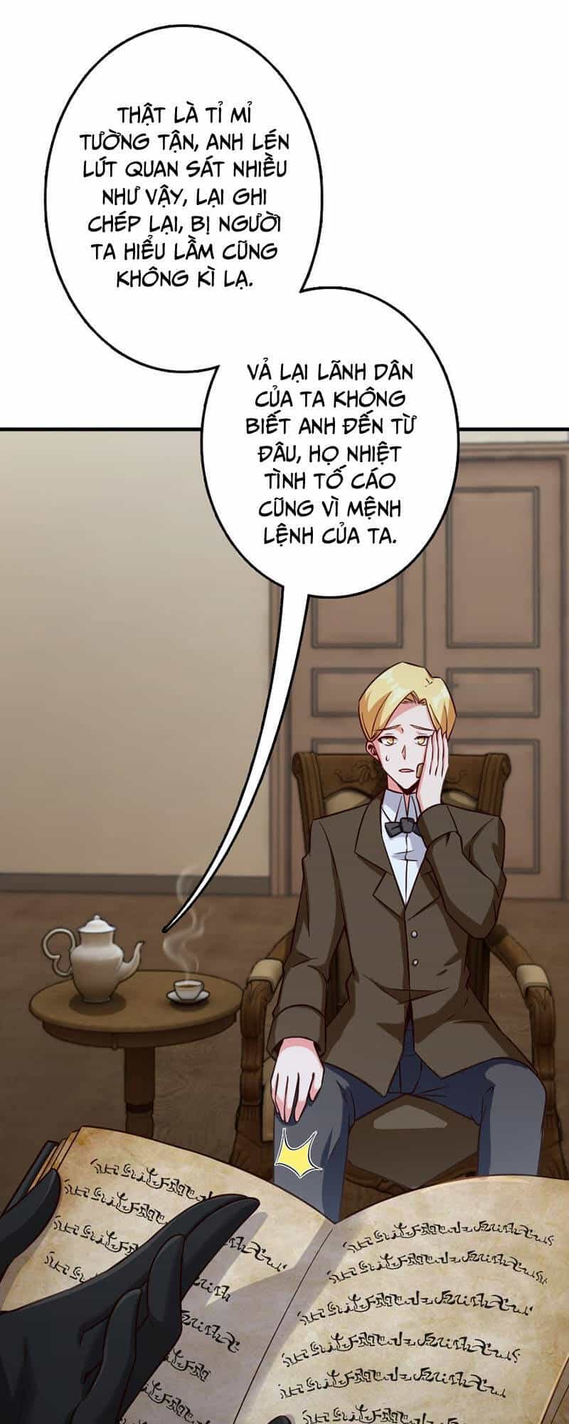 Thả Vu Nữ Đó Ra - Chương 264 - ảnh 13