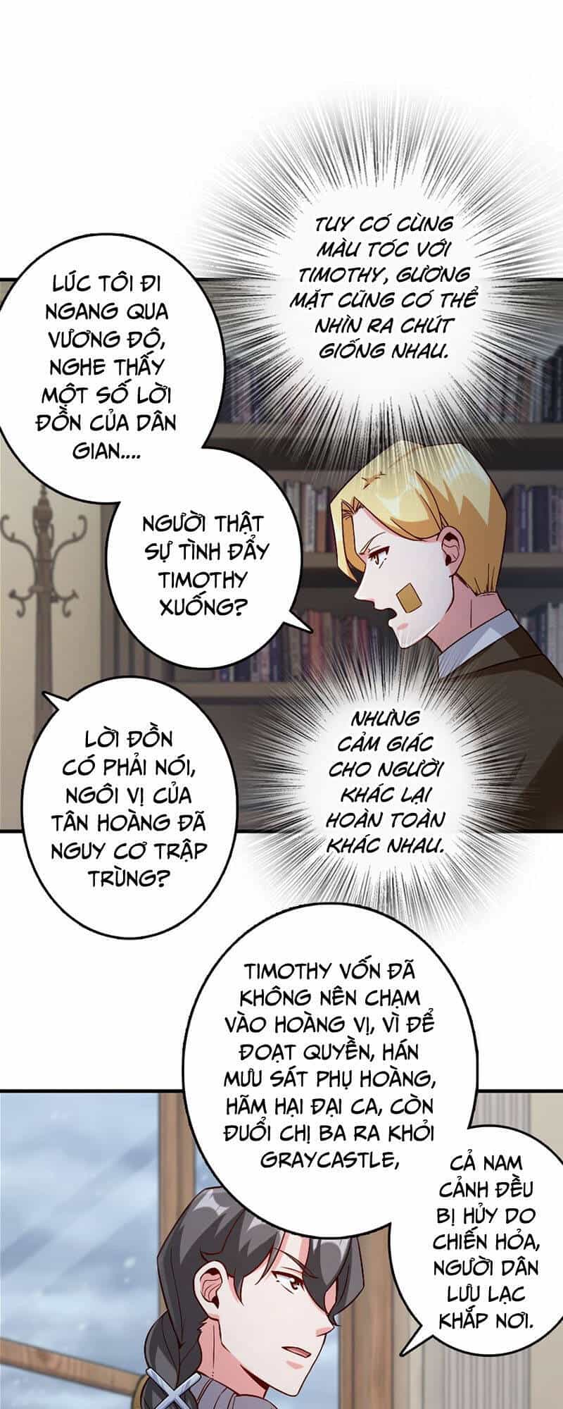 Thả Vu Nữ Đó Ra - Chương 264 - ảnh 18