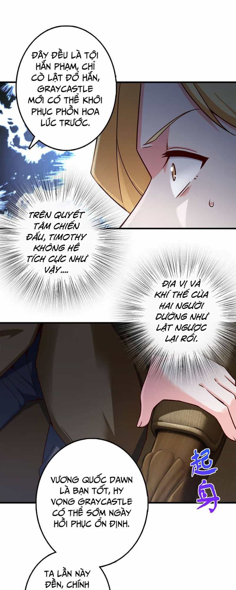 Thả Vu Nữ Đó Ra - Chương 264 - ảnh 20