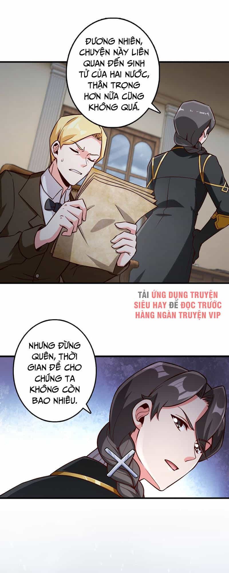 Thả Vu Nữ Đó Ra - Chương 264 - ảnh 28