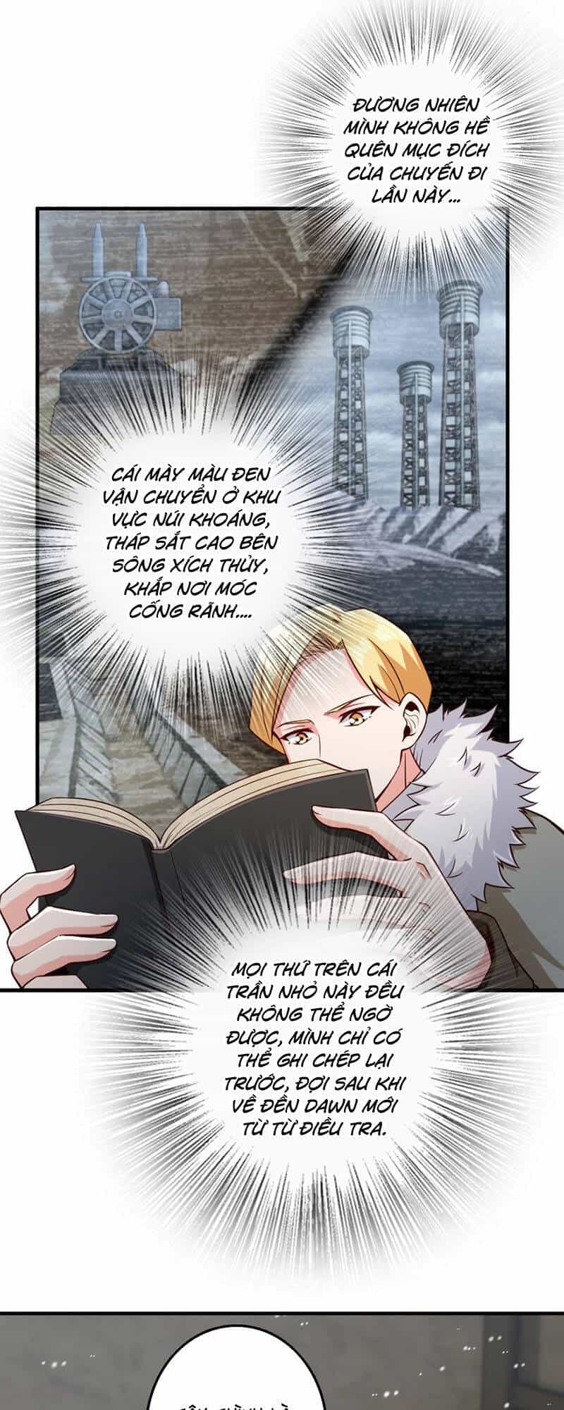 Thả Vu Nữ Đó Ra - Chương 264 - ảnh 6