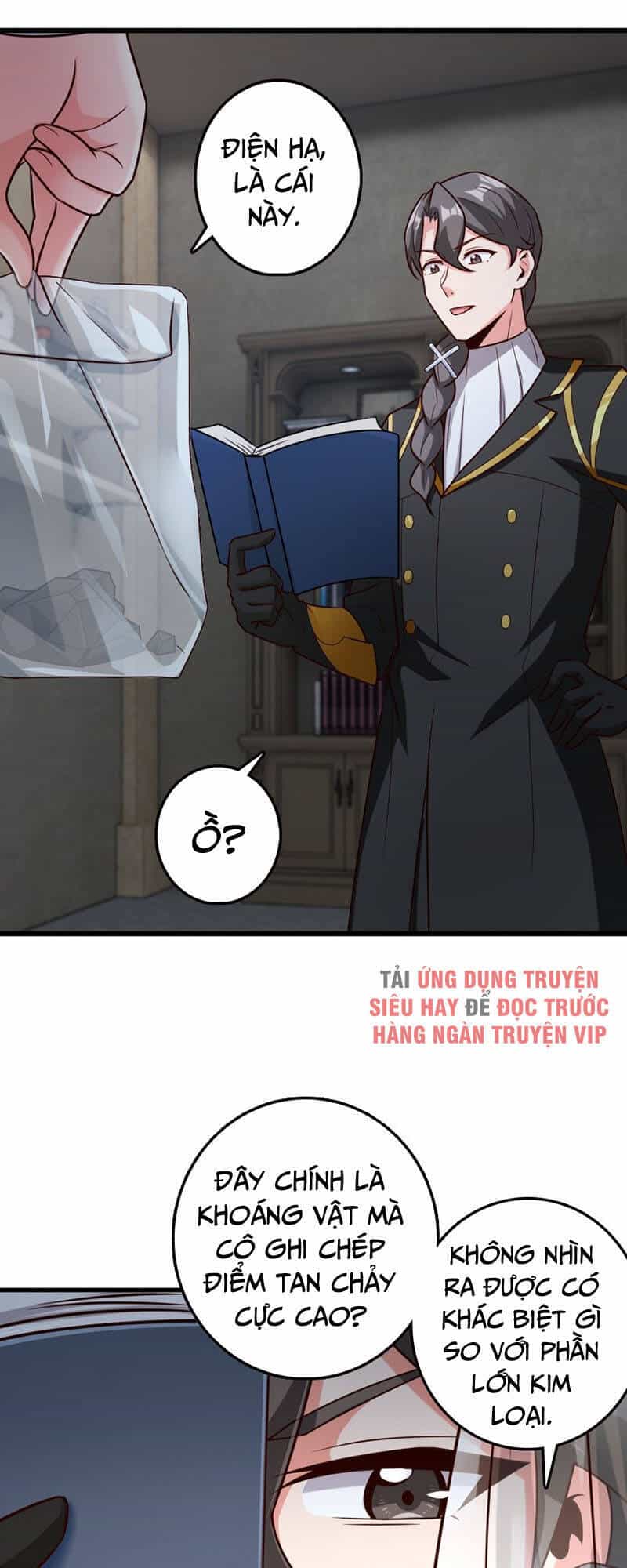 Thả Vu Nữ Đó Ra - Chương 265 - ảnh 16
