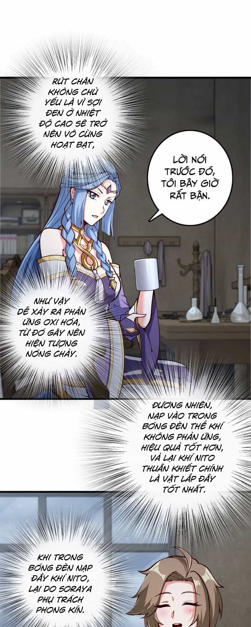 Thả Vu Nữ Đó Ra - Chương 265 - ảnh 22
