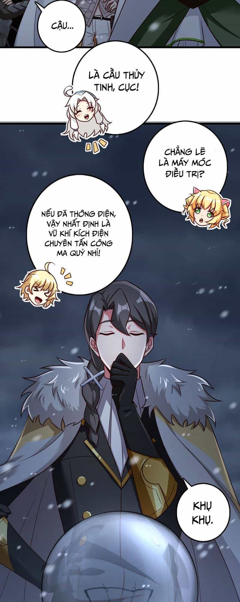 Thả Vu Nữ Đó Ra - Chương 265 - ảnh 30