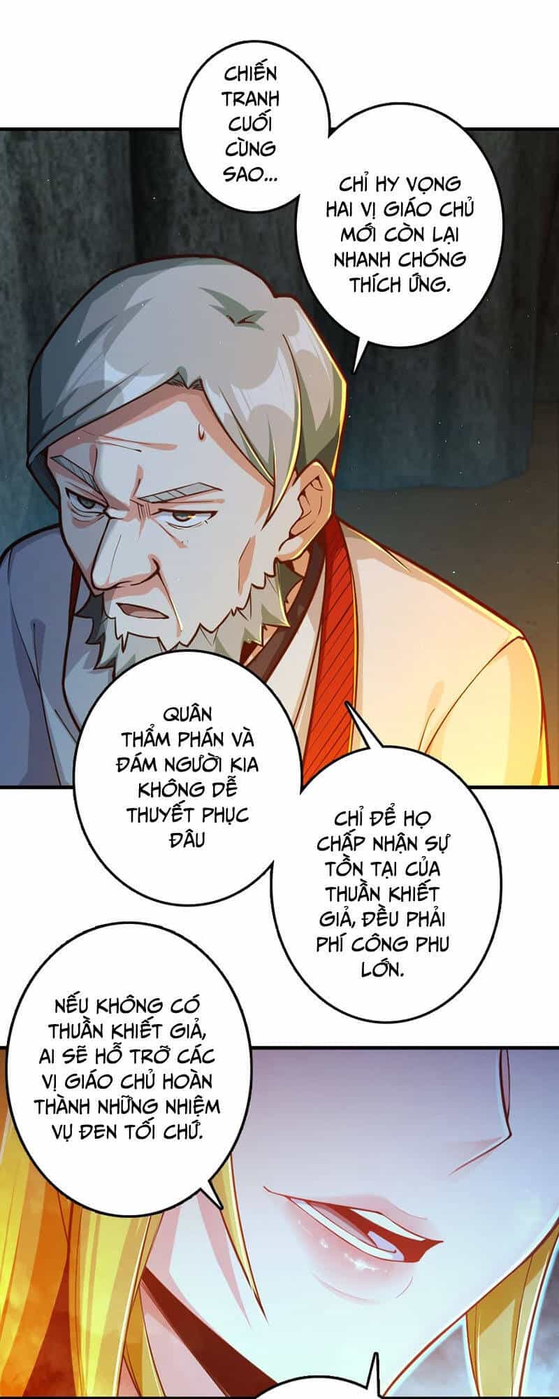 Thả Vu Nữ Đó Ra - Chương 266 - ảnh 33