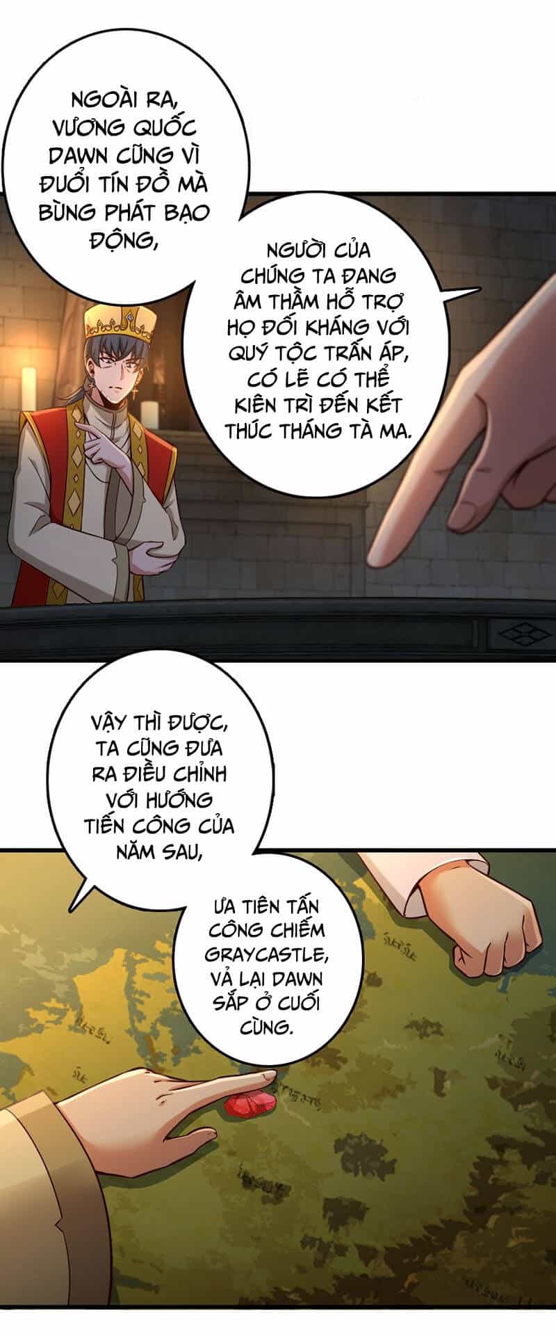 Thả Vu Nữ Đó Ra - Chương 267 - ảnh 10