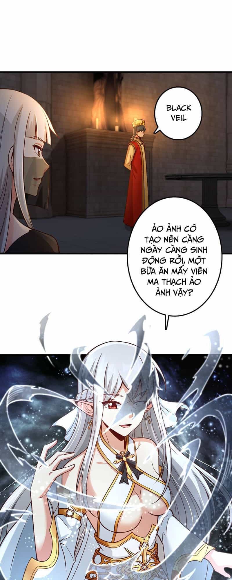 Thả Vu Nữ Đó Ra - Chương 267 - ảnh 20