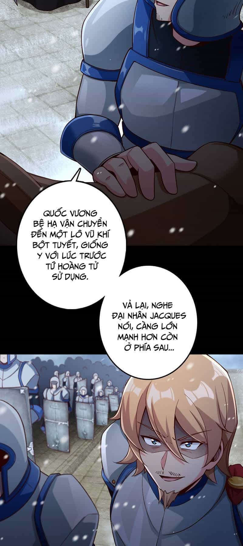 Thả Vu Nữ Đó Ra - Chương 267 - ảnh 31