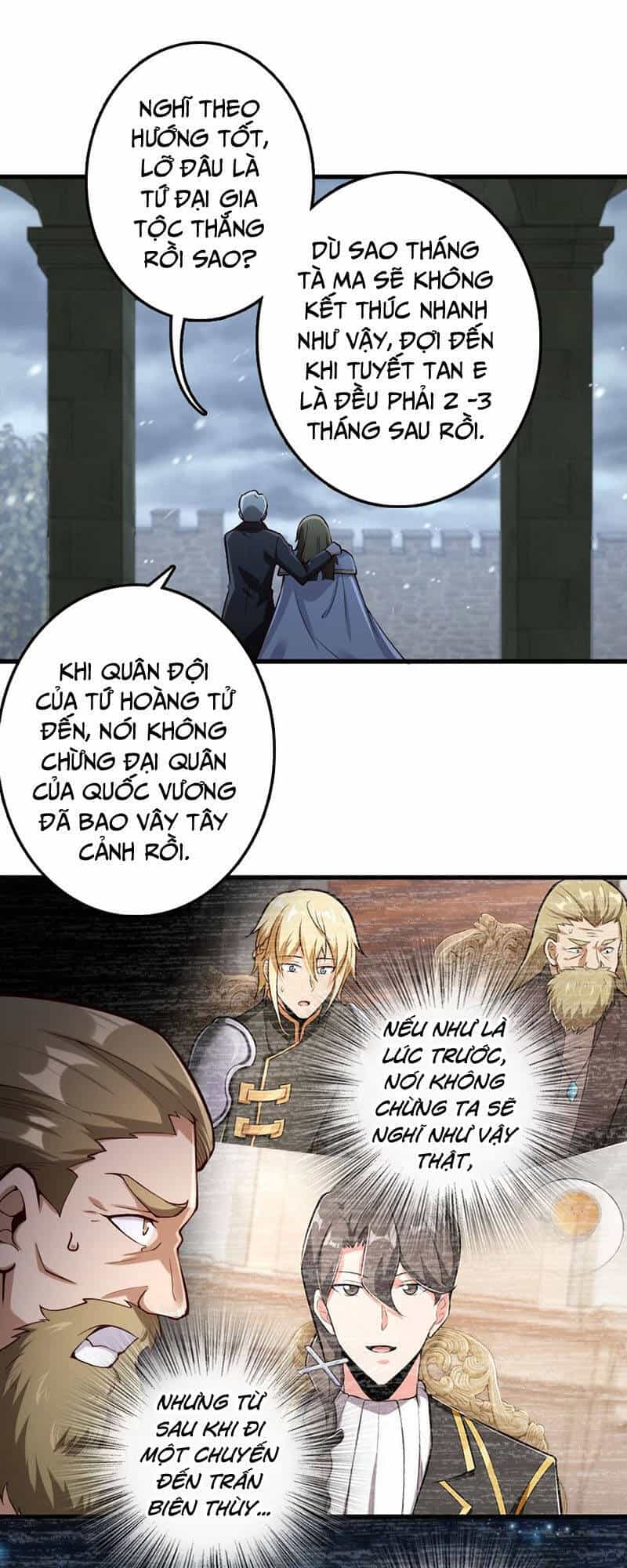 Thả Vu Nữ Đó Ra - Chương 267 - ảnh 37