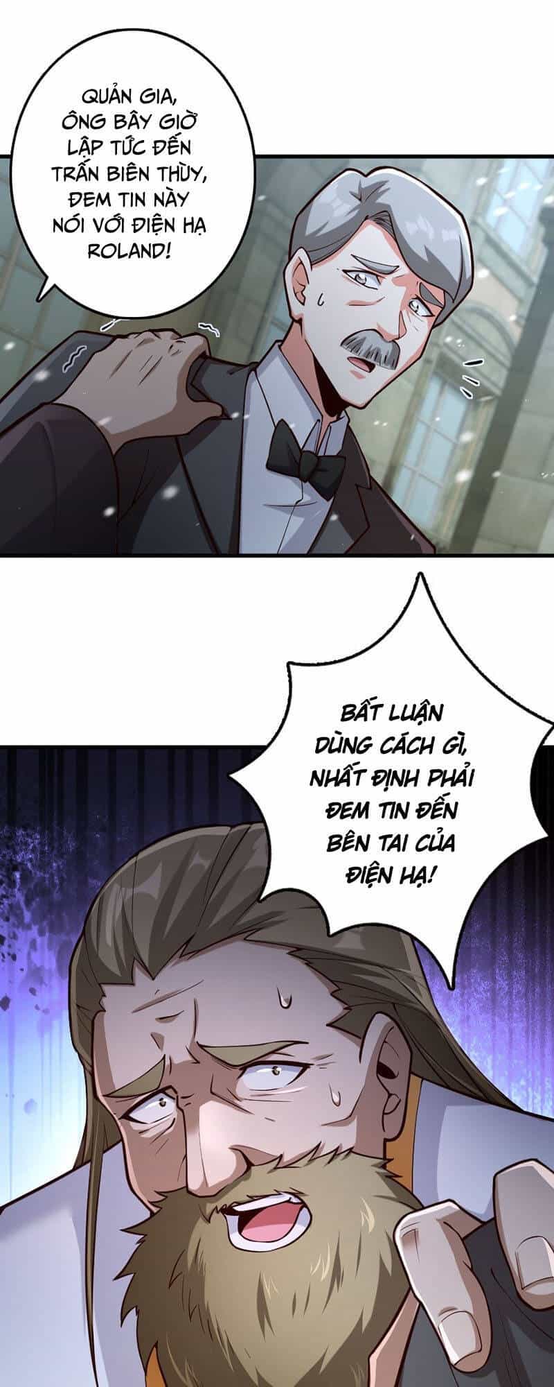 Thả Vu Nữ Đó Ra - Chương 267 - ảnh 39