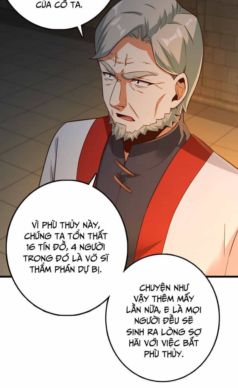Thả Vu Nữ Đó Ra - Chương 267 - ảnh 5