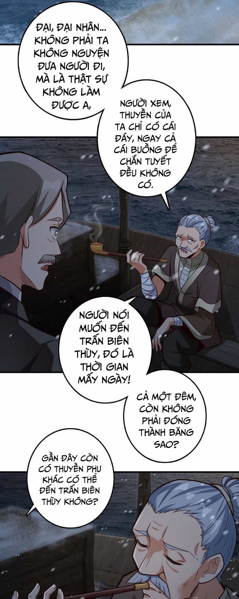 Thả Vu Nữ Đó Ra - Chương 268 - ảnh 16