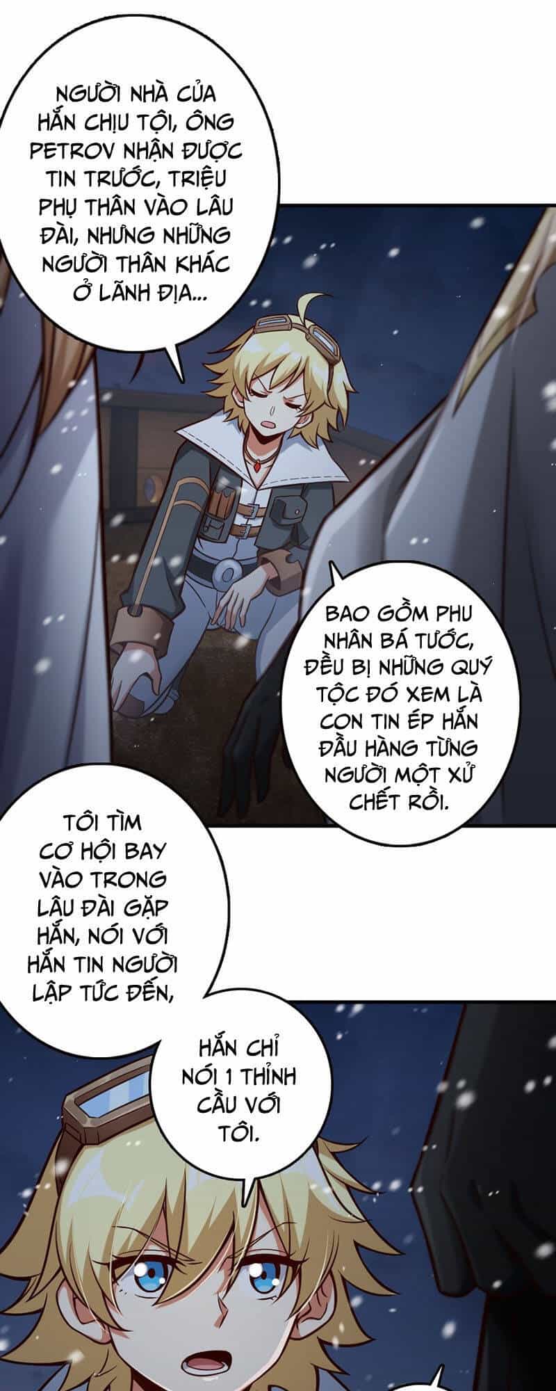Thả Vu Nữ Đó Ra - Chương 268 - ảnh 28