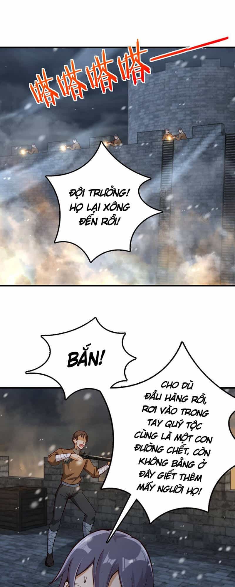 Thả Vu Nữ Đó Ra - Chương 268 - ảnh 33