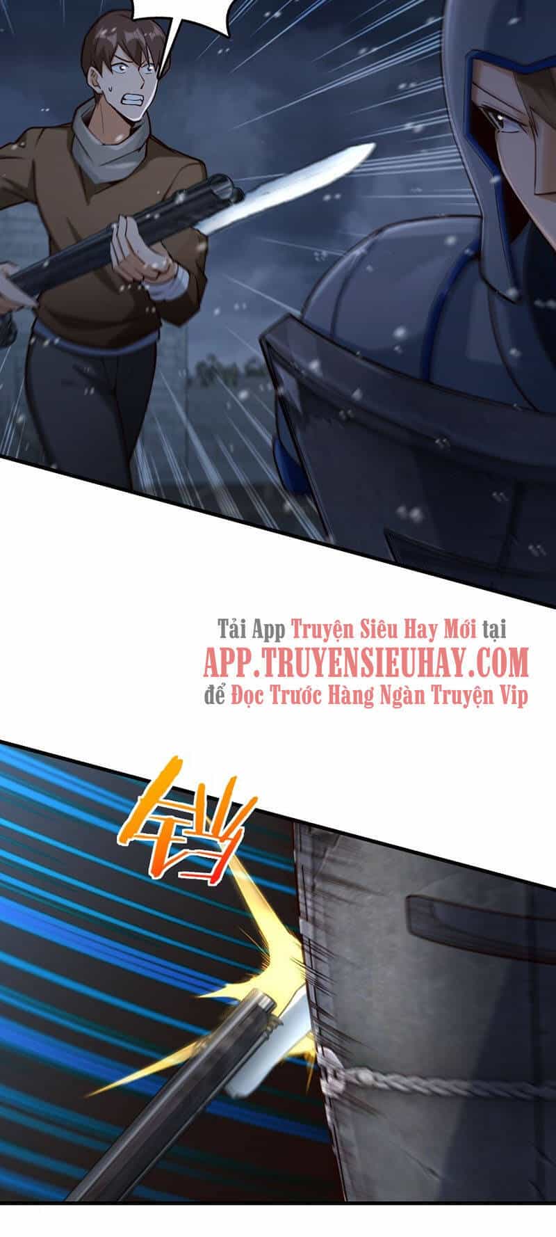 Thả Vu Nữ Đó Ra - Chương 268 - ảnh 38