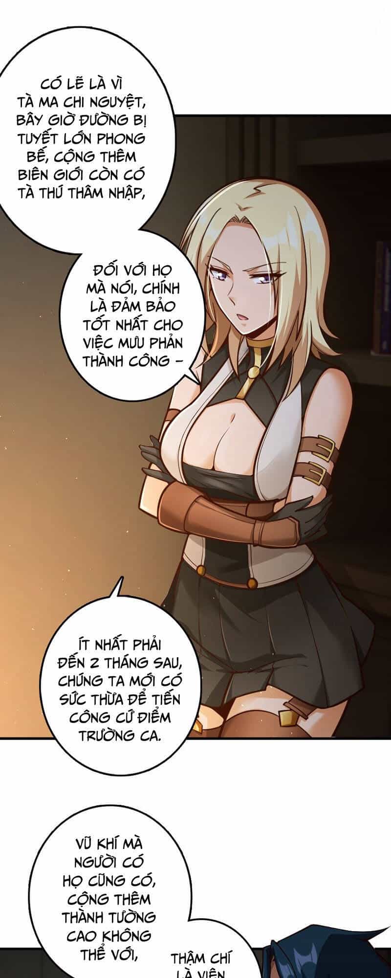 Thả Vu Nữ Đó Ra - Chương 268 - ảnh 6