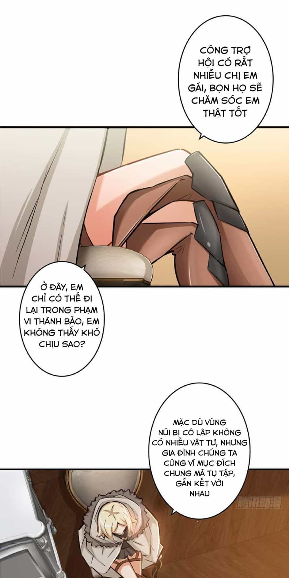 Thả Vu Nữ Đó Ra - Chương 27 - ảnh 15