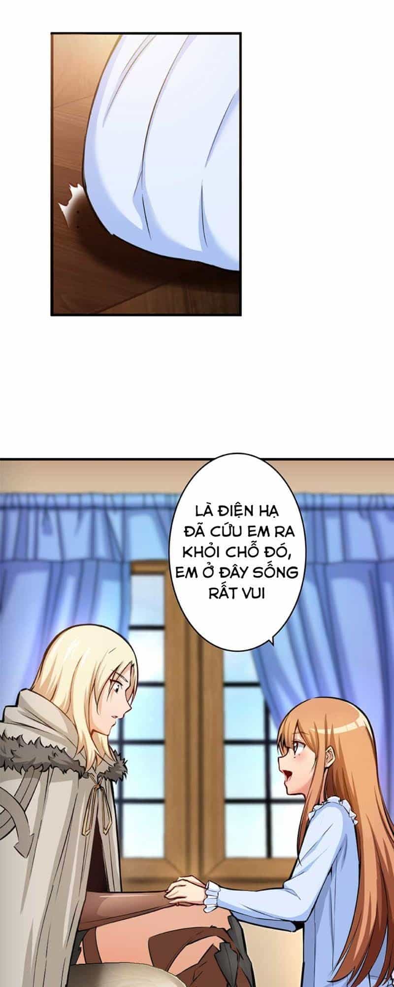 Thả Vu Nữ Đó Ra - Chương 27 - ảnh 22