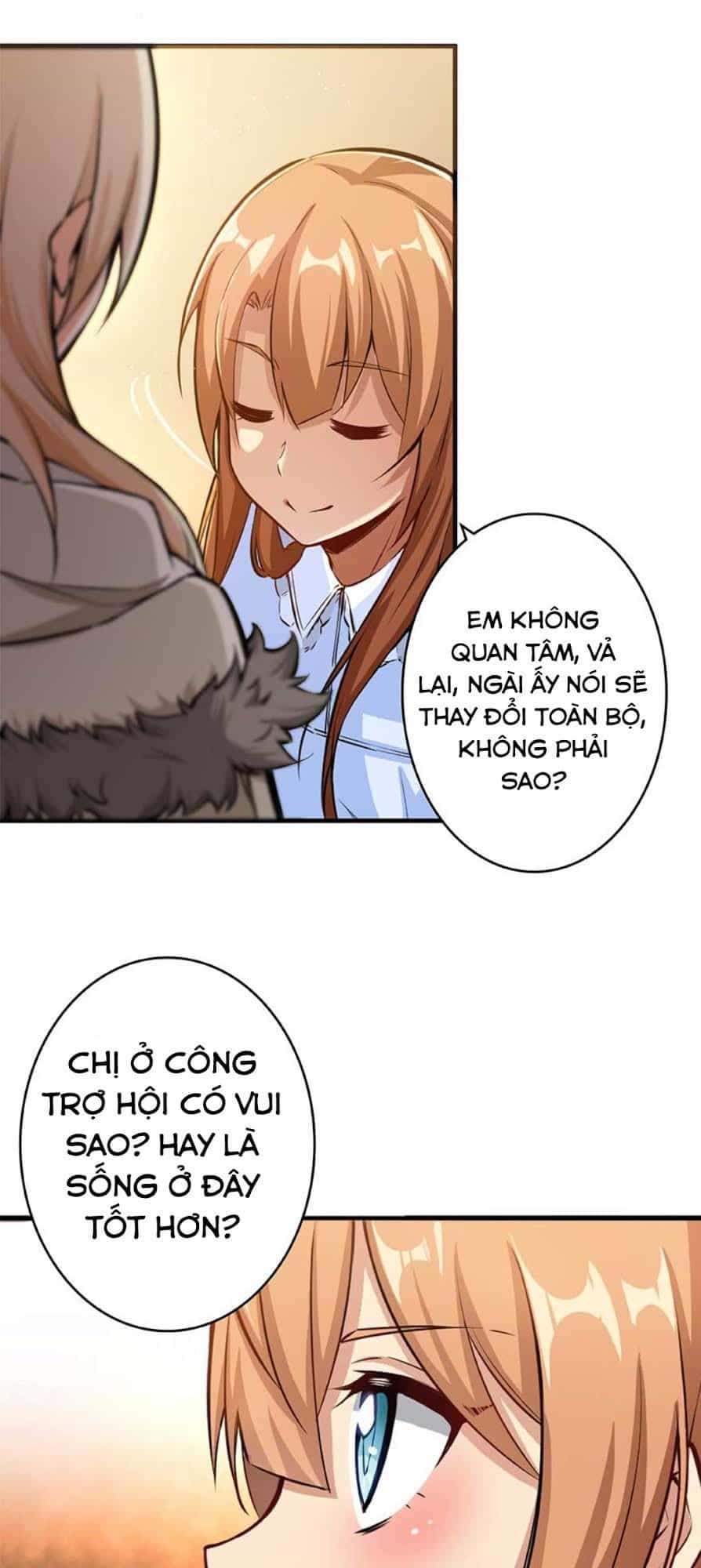 Thả Vu Nữ Đó Ra - Chương 27 - ảnh 24
