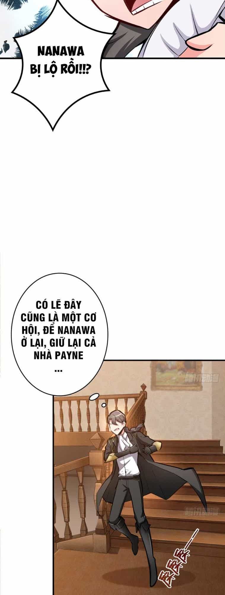 Thả Vu Nữ Đó Ra - Chương 27 - ảnh 34