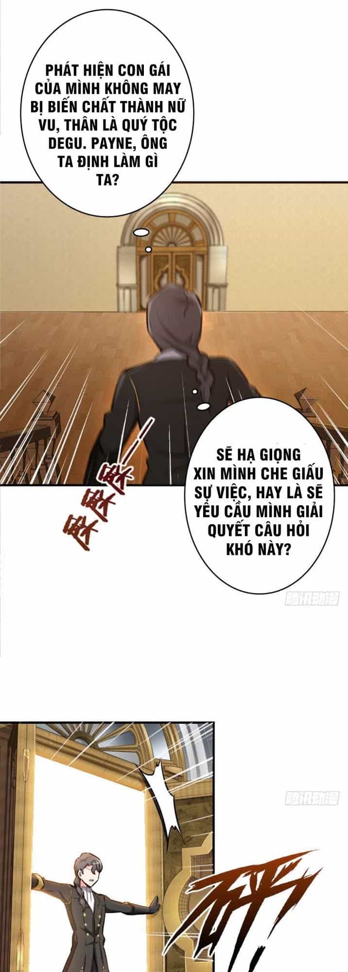 Thả Vu Nữ Đó Ra - Chương 27 - ảnh 36
