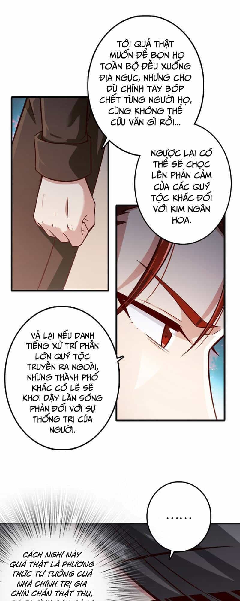 Thả Vu Nữ Đó Ra - Chương 272 - ảnh 36