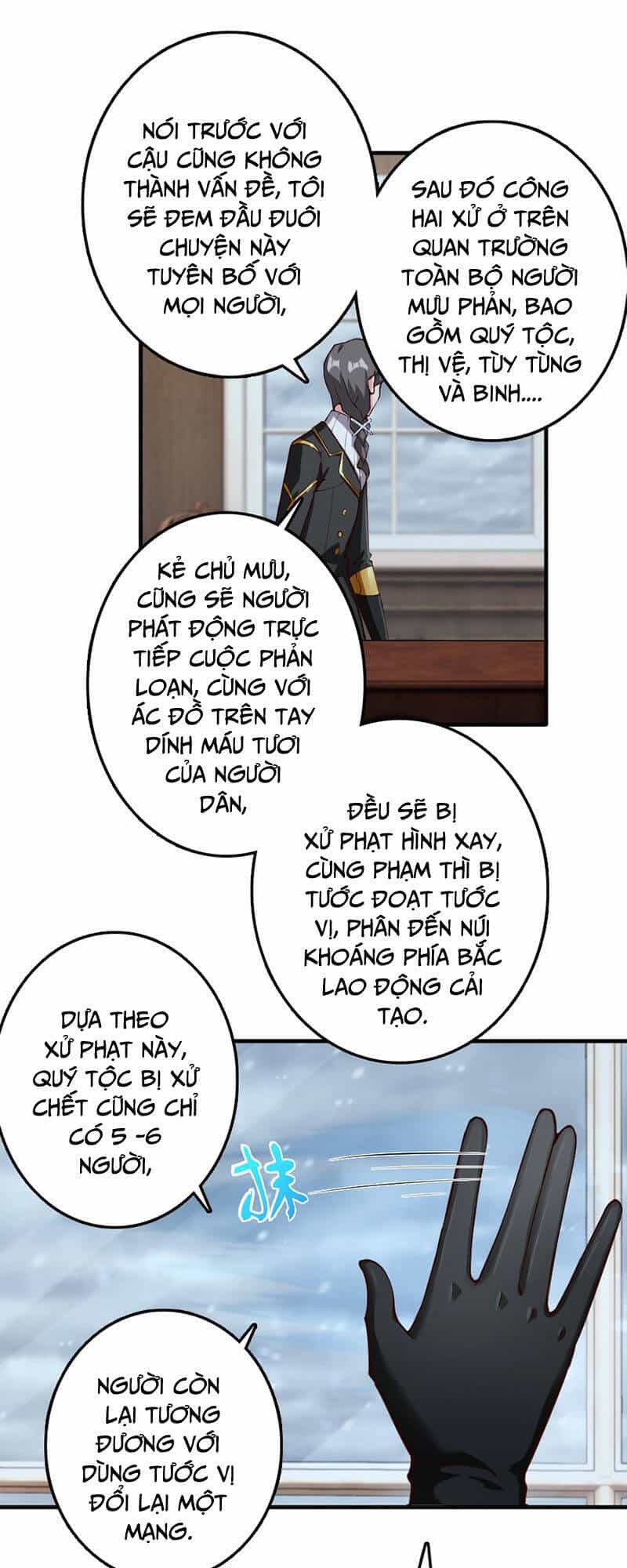 Thả Vu Nữ Đó Ra - Chương 272 - ảnh 38
